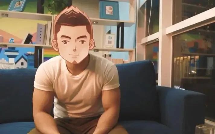 @淡蓝耿乐自述离开Blued真实原因…