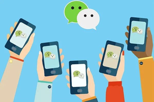 如何注销微信小号？